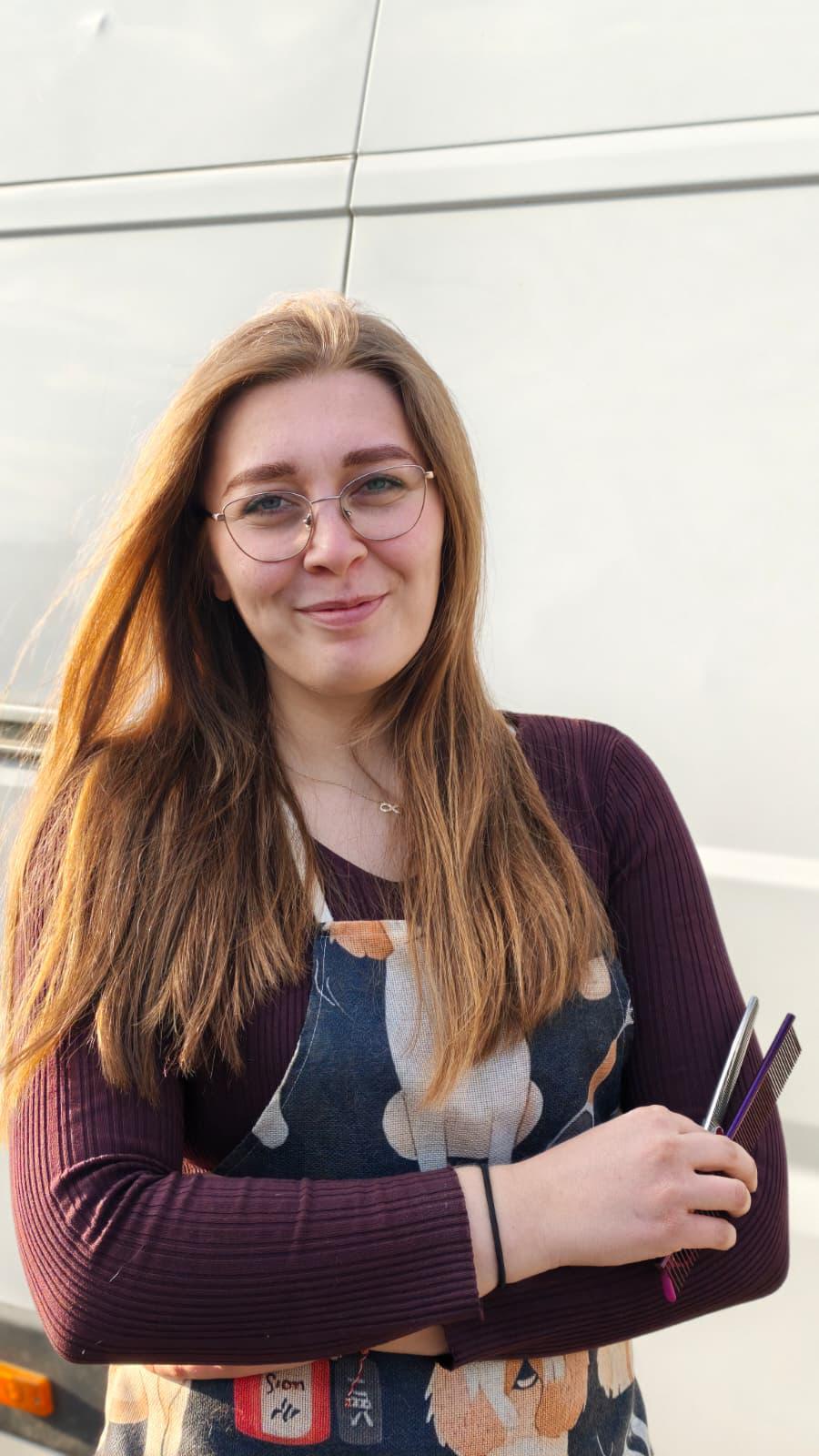 groomer michalina jankowska